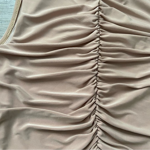 Rouched blouse - Picture 3 of 6